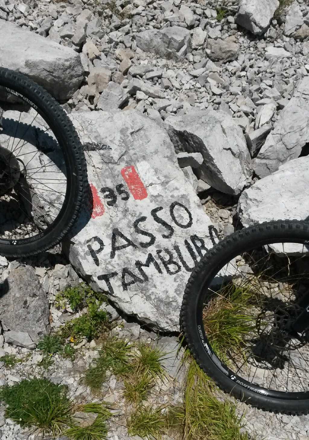 Di passo in passo...